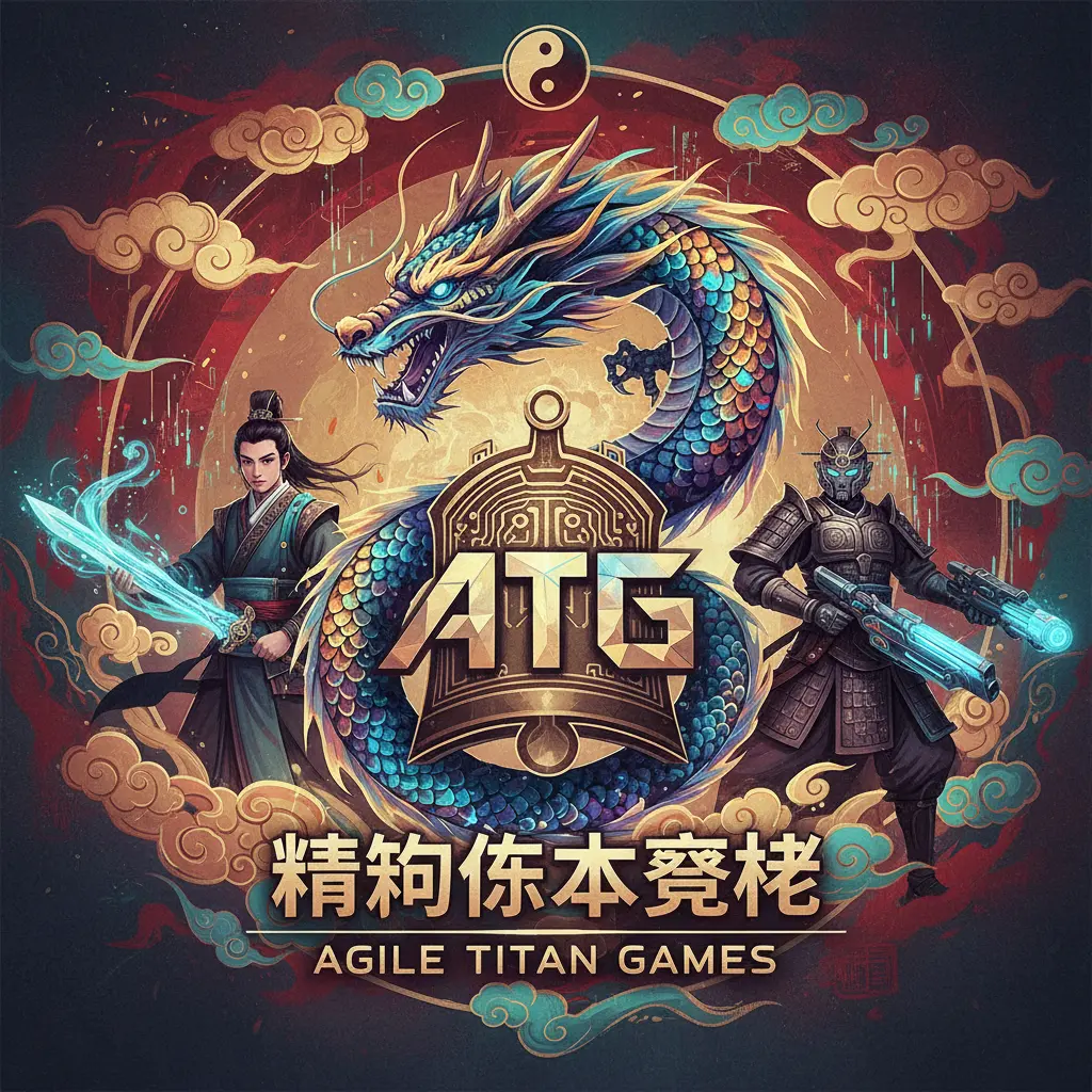 ATG Agile Titan Games - Agile