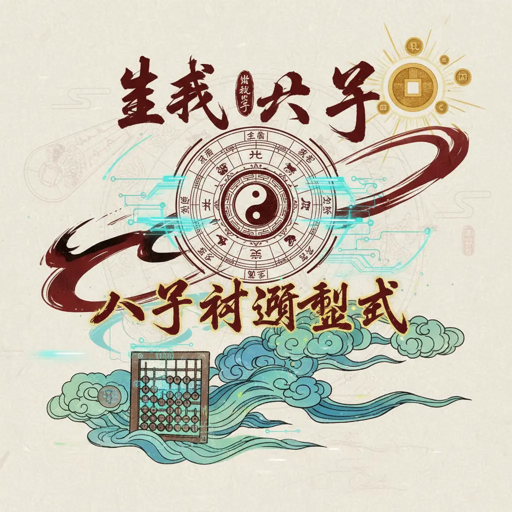 八字財運測試 - 生辰八字