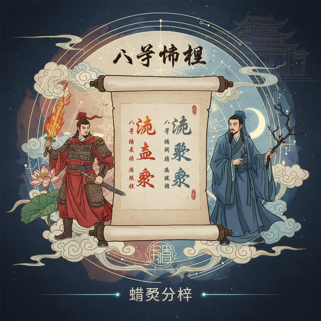 旺衰 - 八字命理