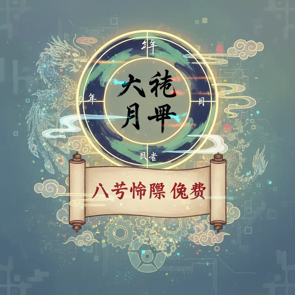 八字命盤 免費 - 八字命盤