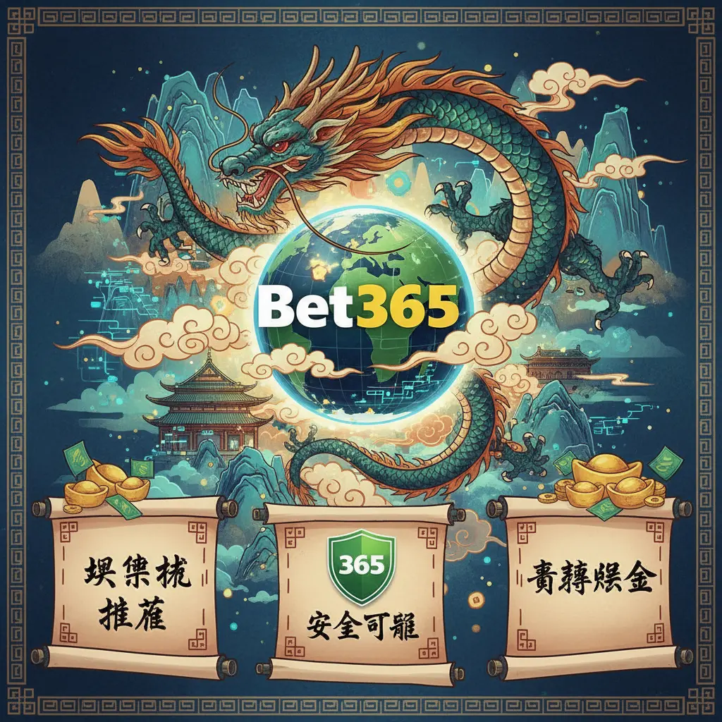 娛樂城推薦 - Bet