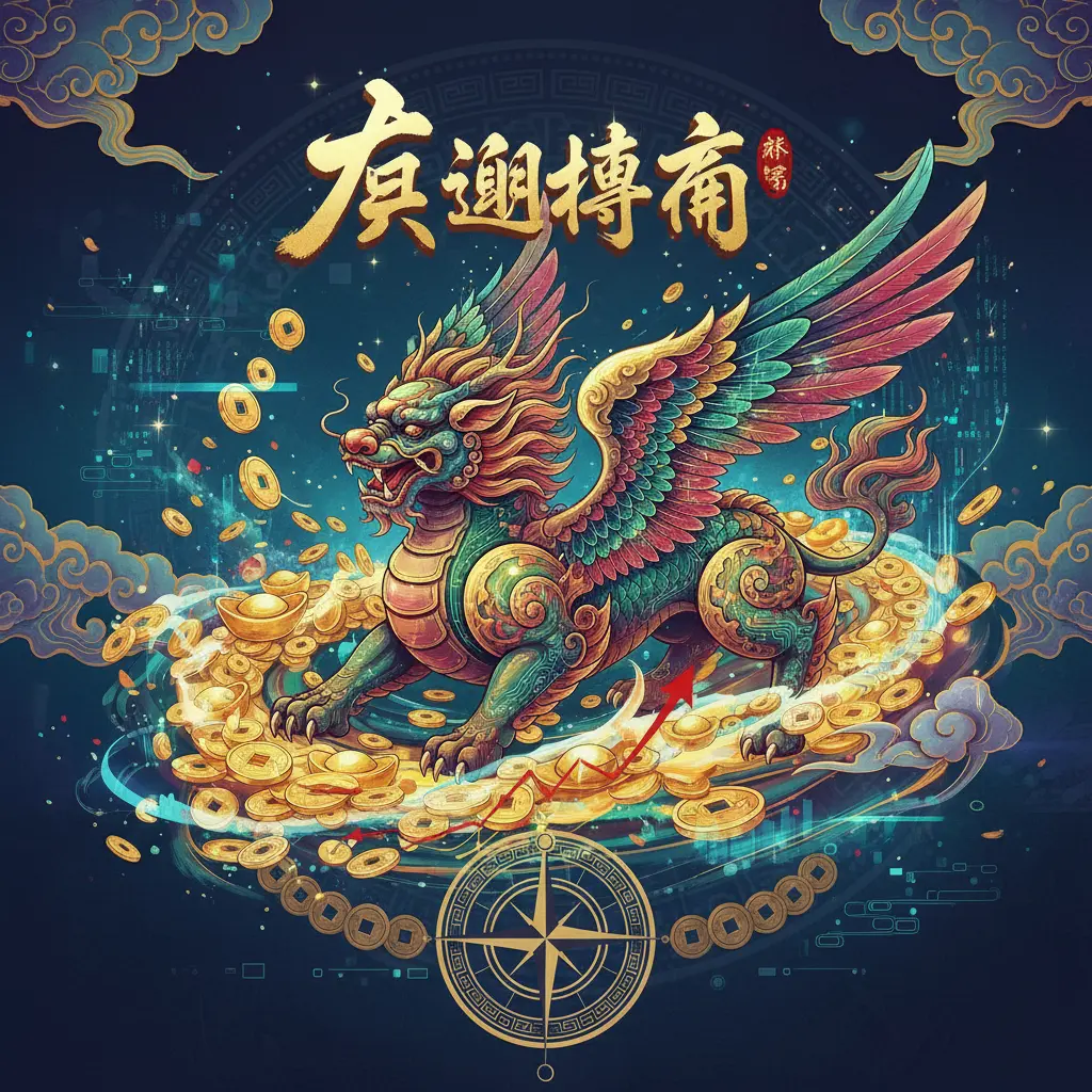 財運 - 貔貅