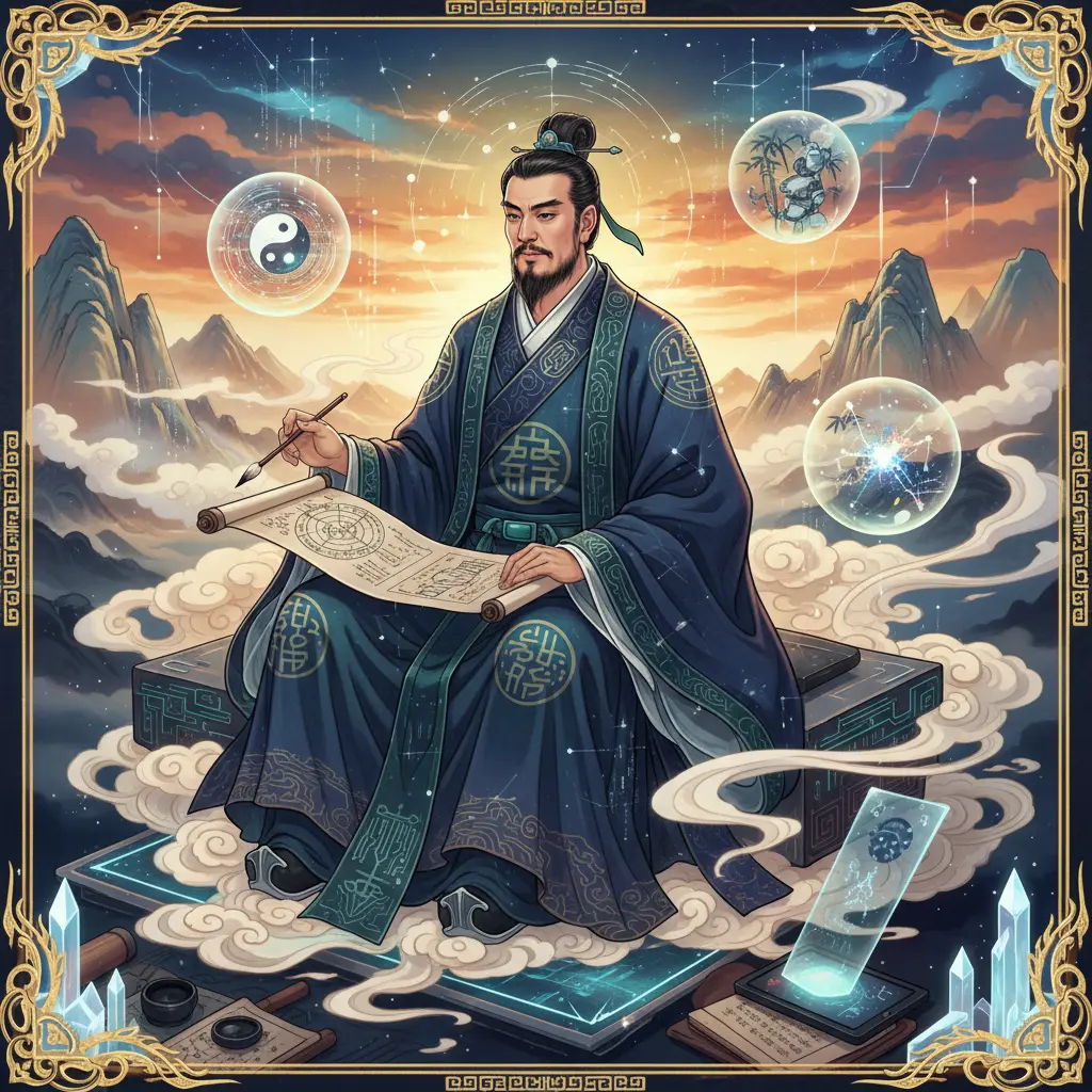 玄學 - 何晏
