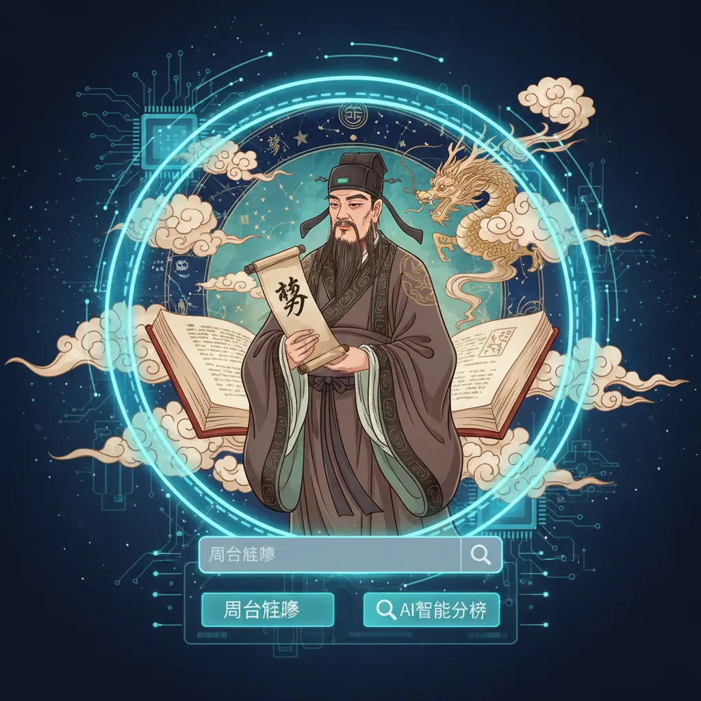 命理工具軟體 - 周公解夢