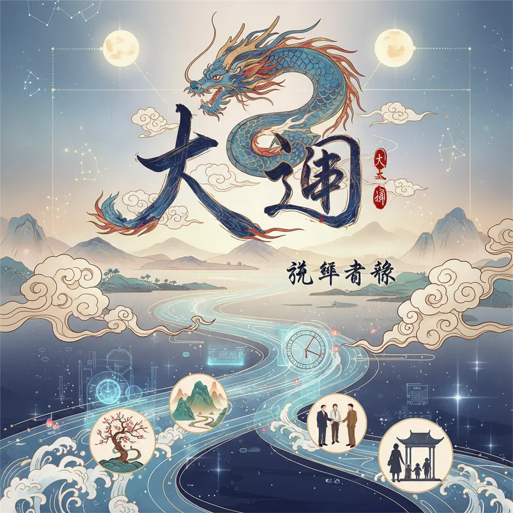 流年事象 - 大運