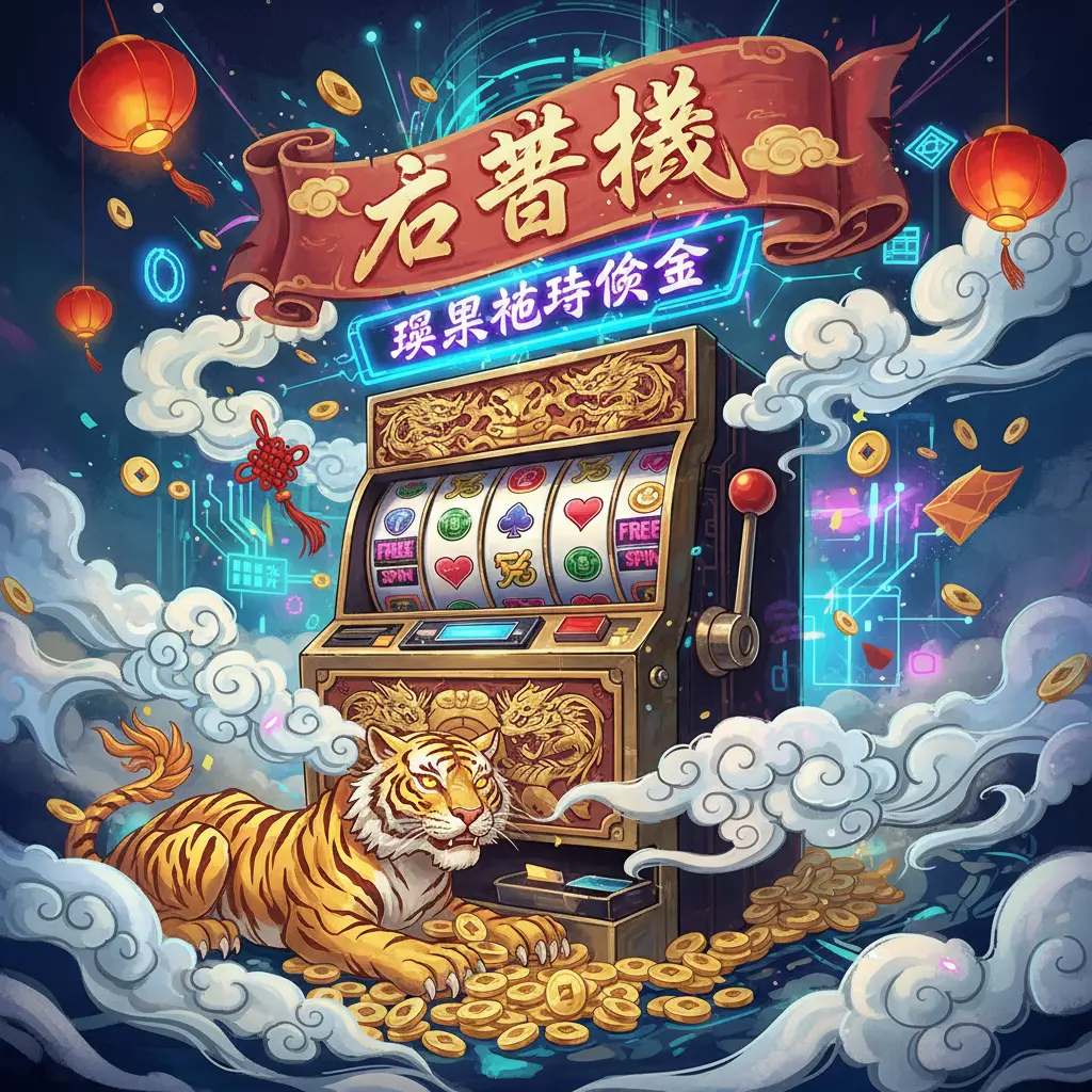 娛樂城體驗金 - 老虎機