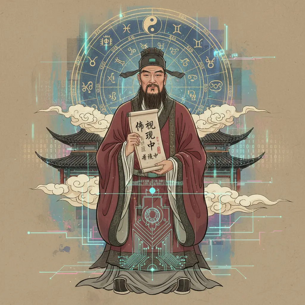 命理理論 - 李虛中