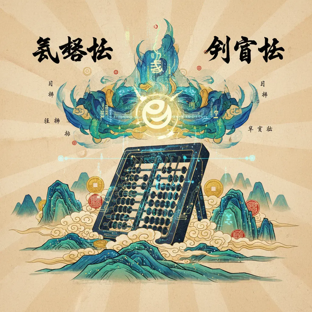 財官法 - 格局法