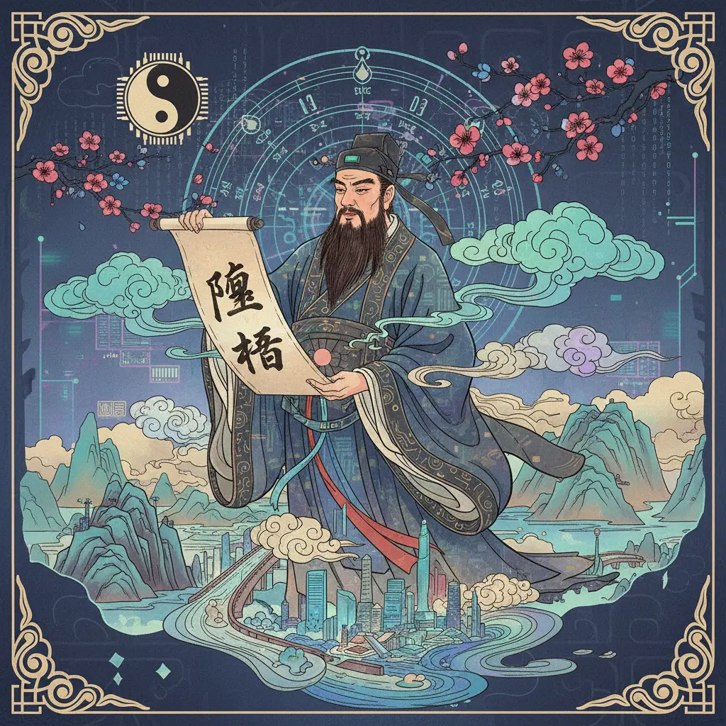 格局判斷 - 偏印格