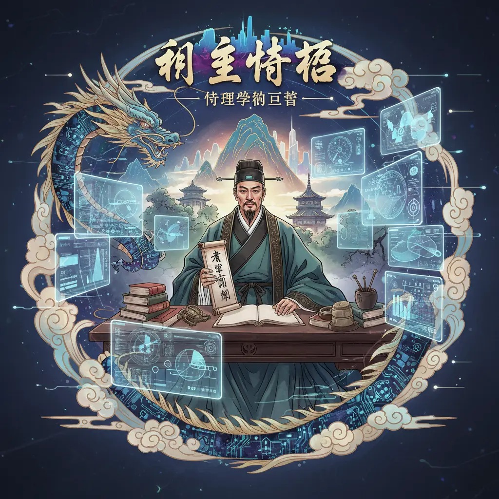 千里命稿 - 韋千里