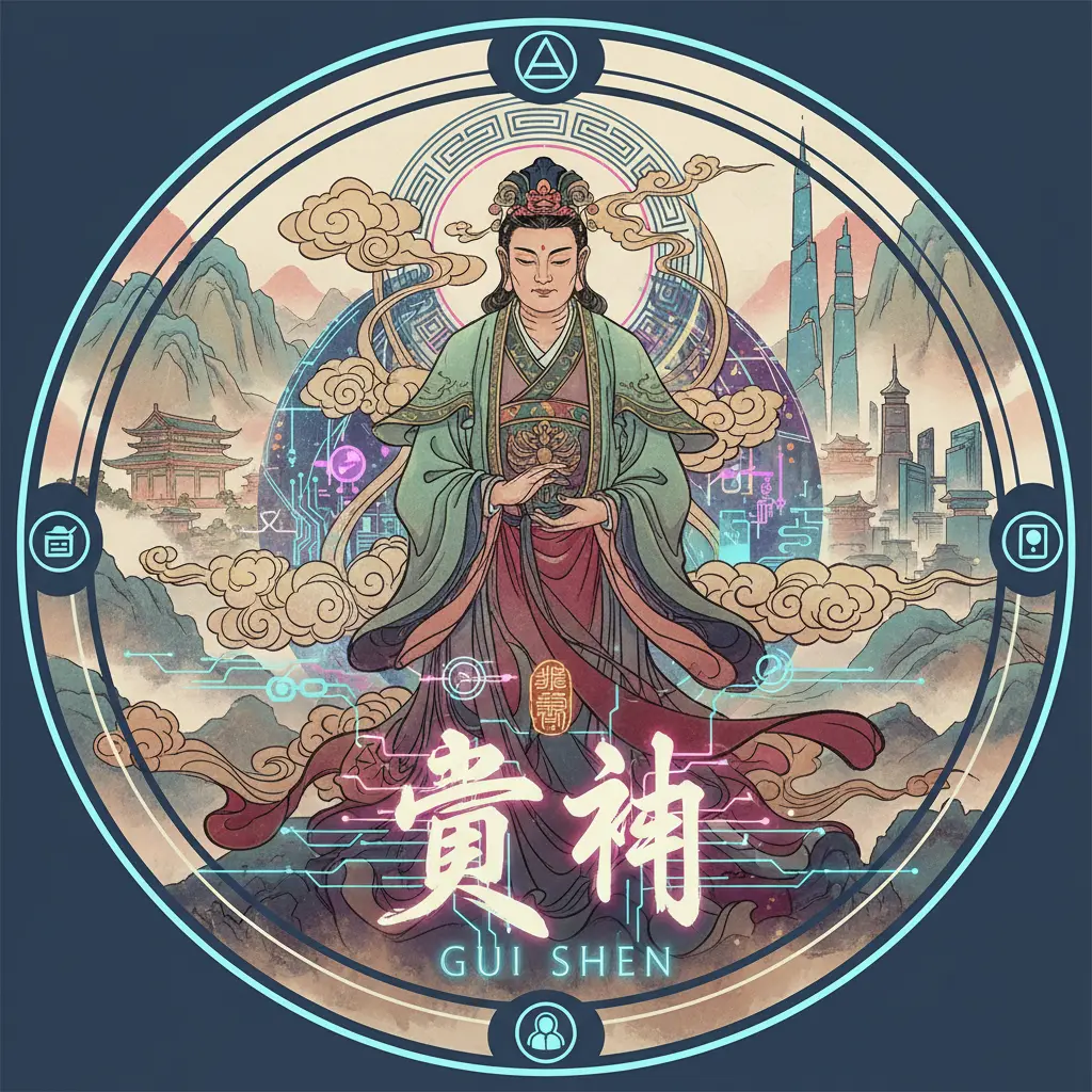 貴神 - 貴神