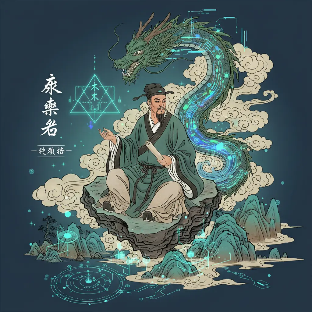 曲直格 - 徐樂吾