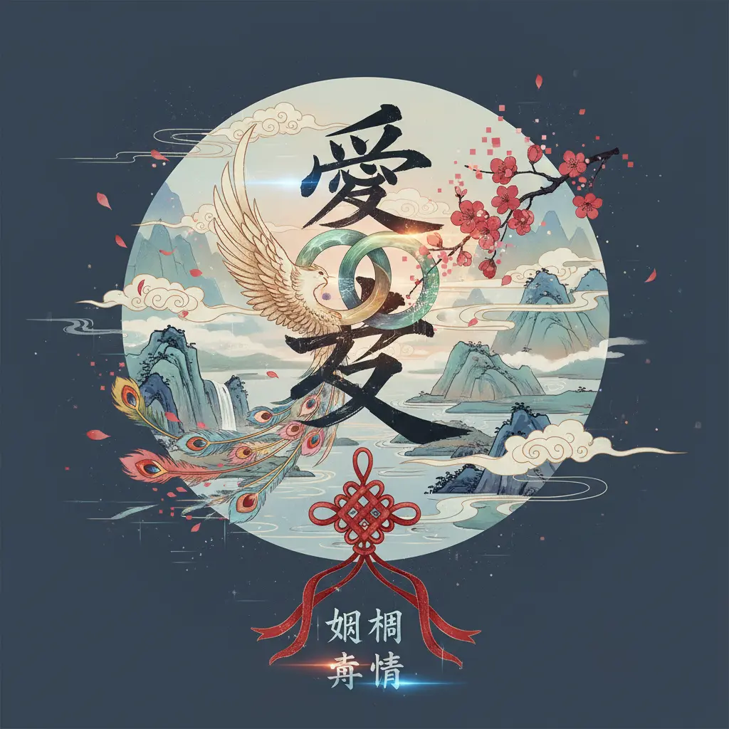 婚姻愛情 - 愛情