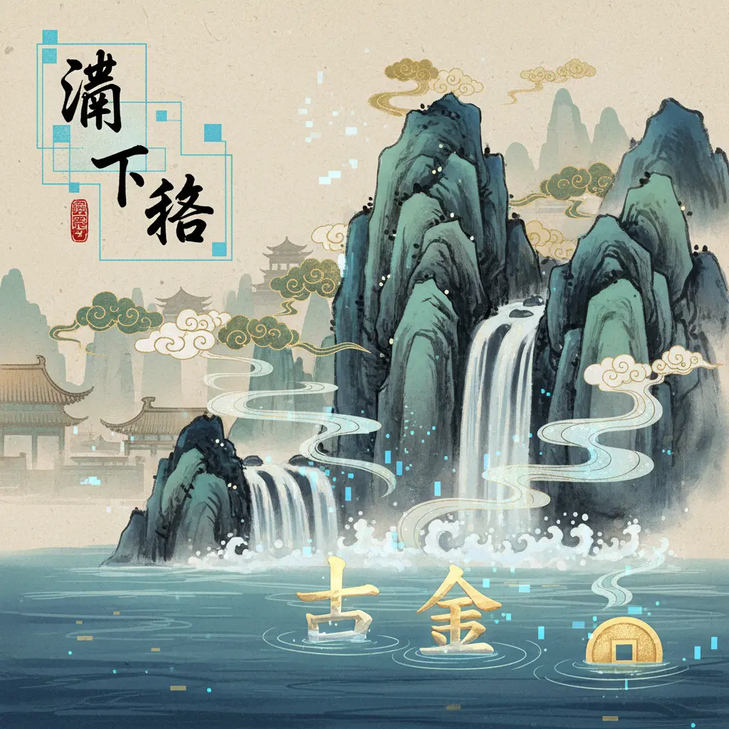 潤下格 - 潤下格