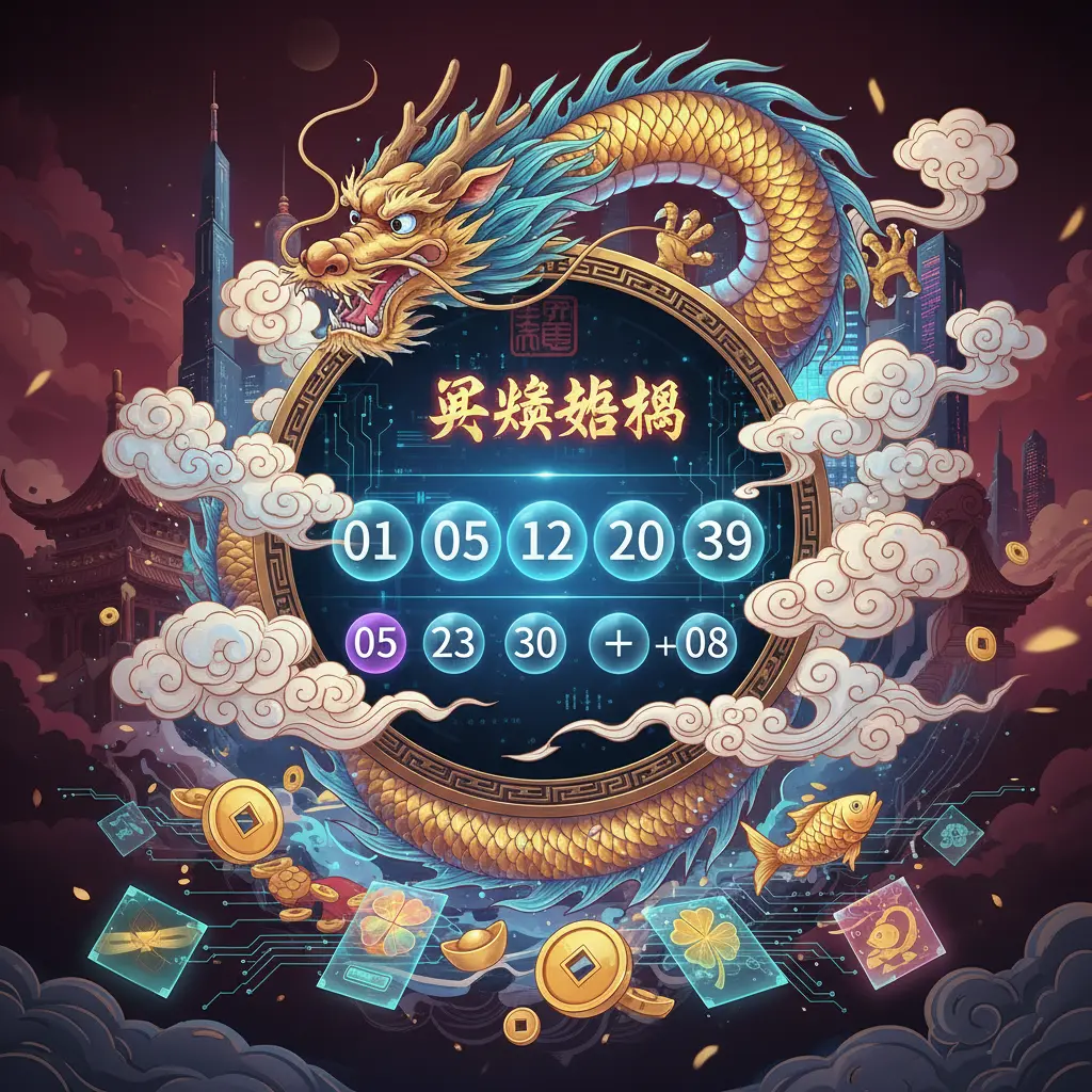 開獎號碼 - 大樂透