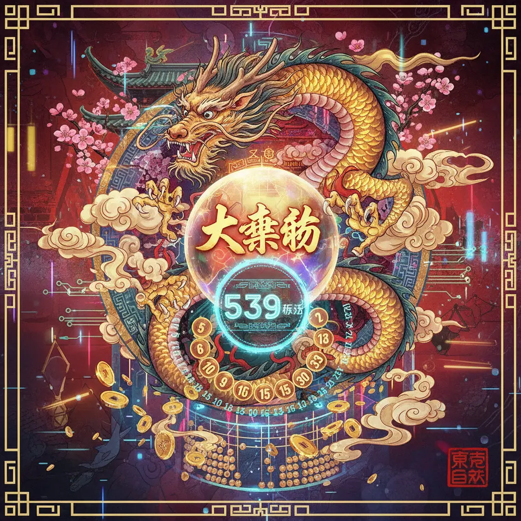 539玩法 - 大樂透