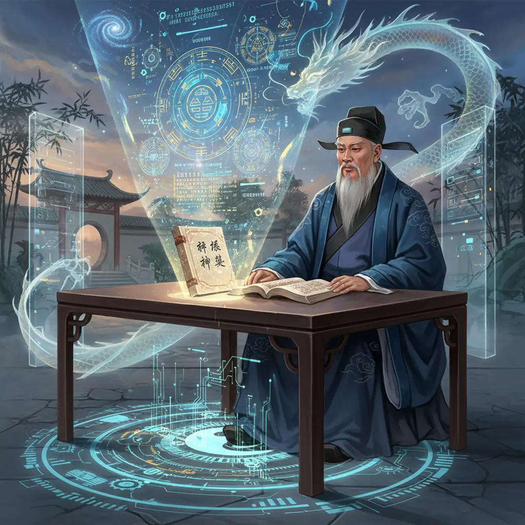鐵板神數 - 邵雍