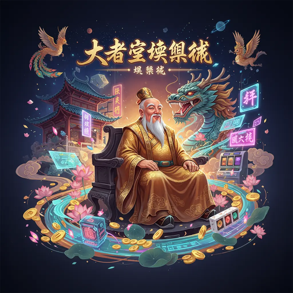 大老爺娛樂城 - 大老爺娛樂城