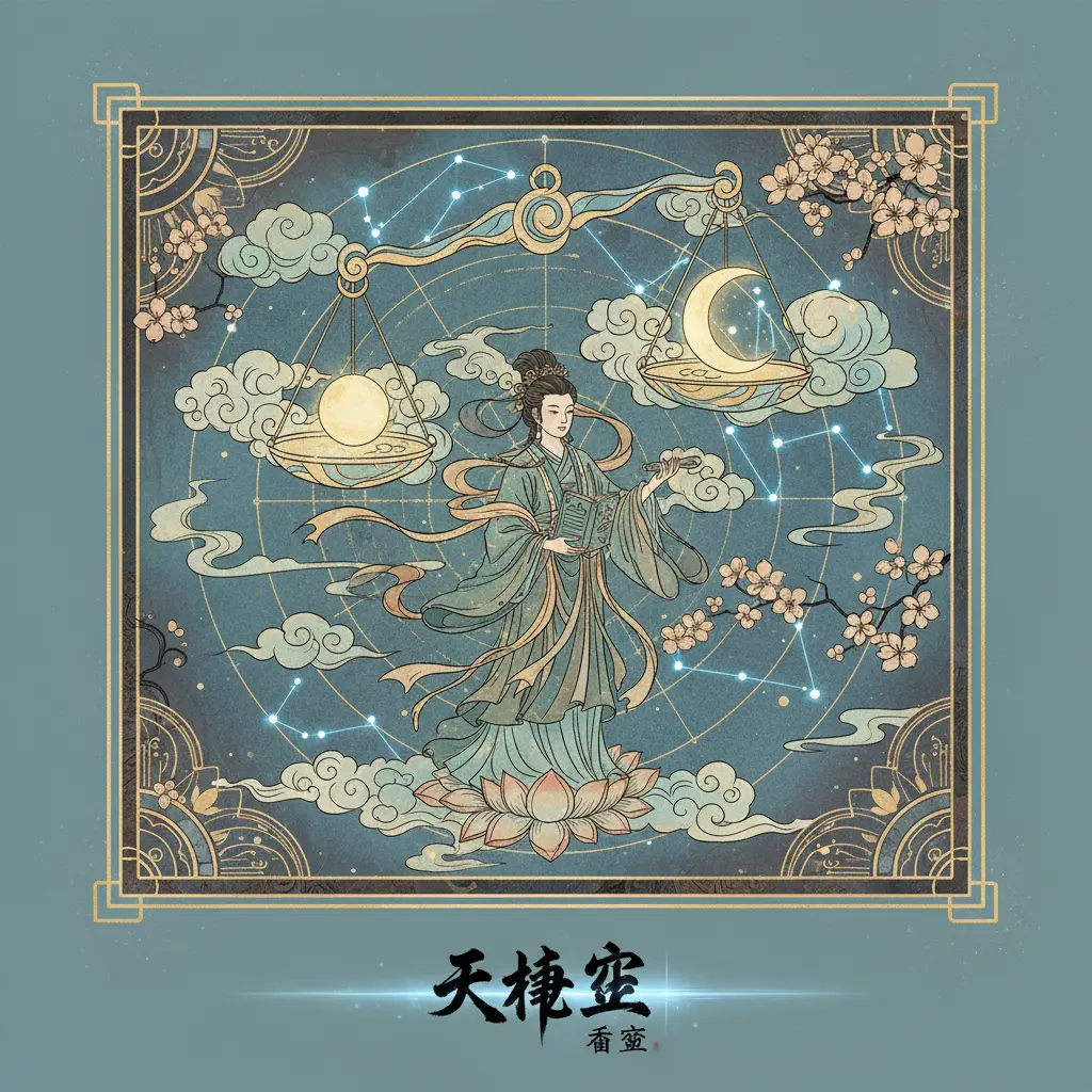 星座 - 天秤座