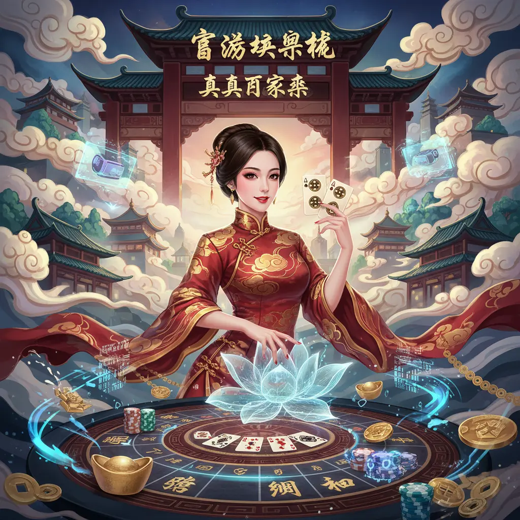 富遊娛樂城 - 真人百家樂