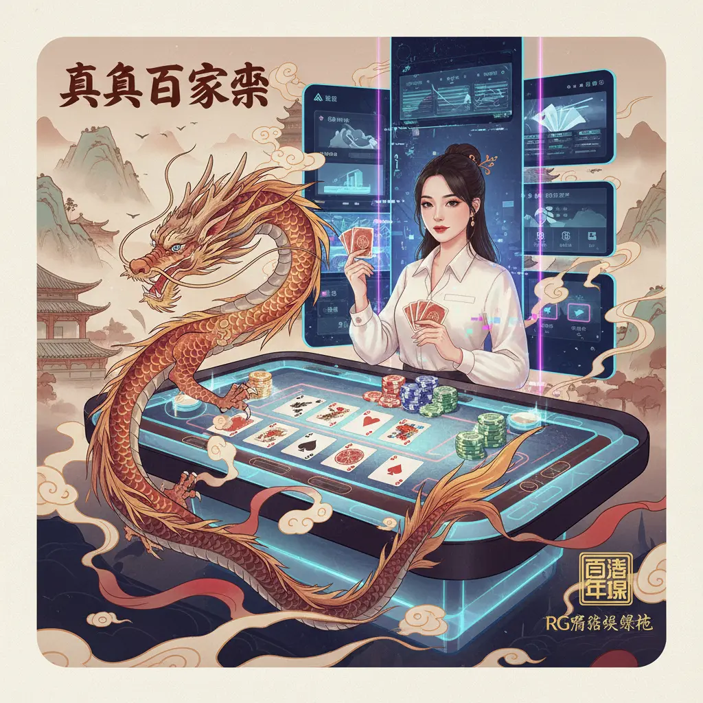 RG富遊娛樂城 - 真人百家樂