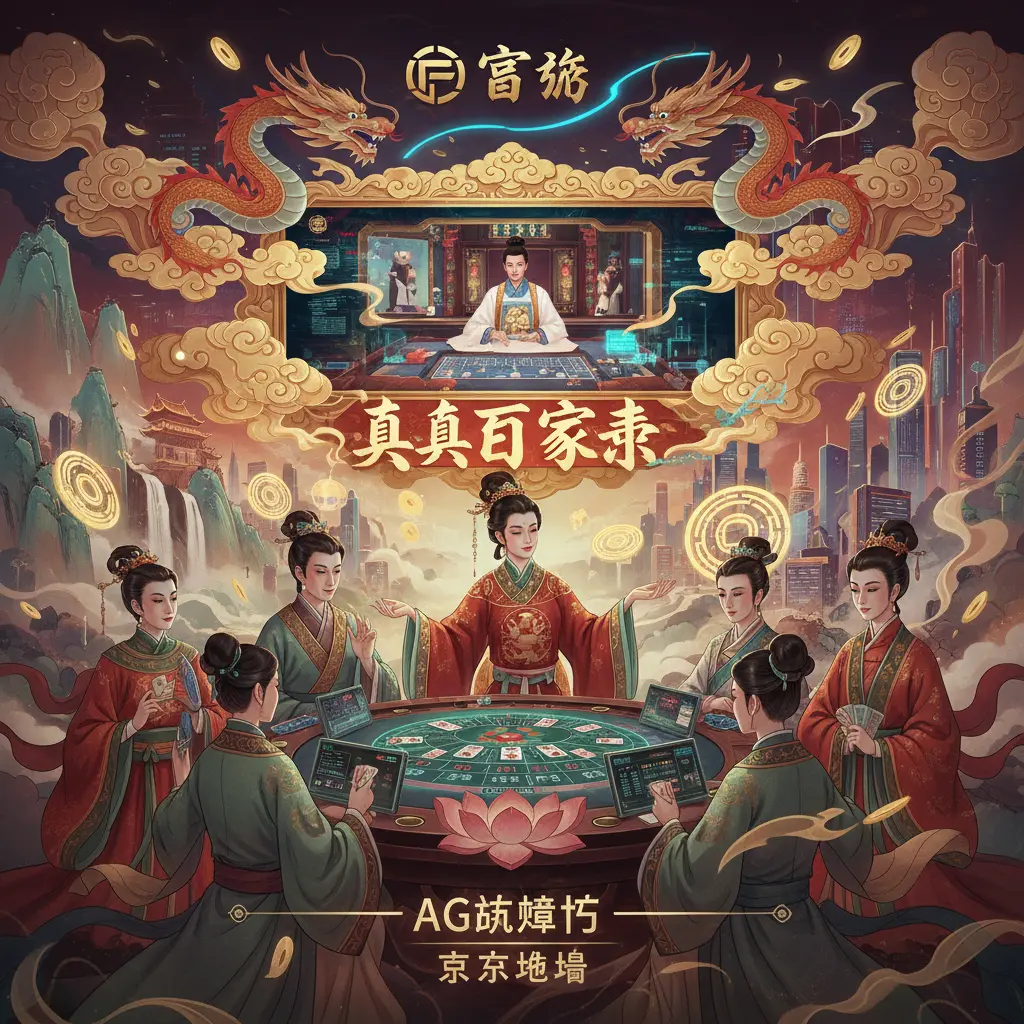 富遊 - 真人百家樂