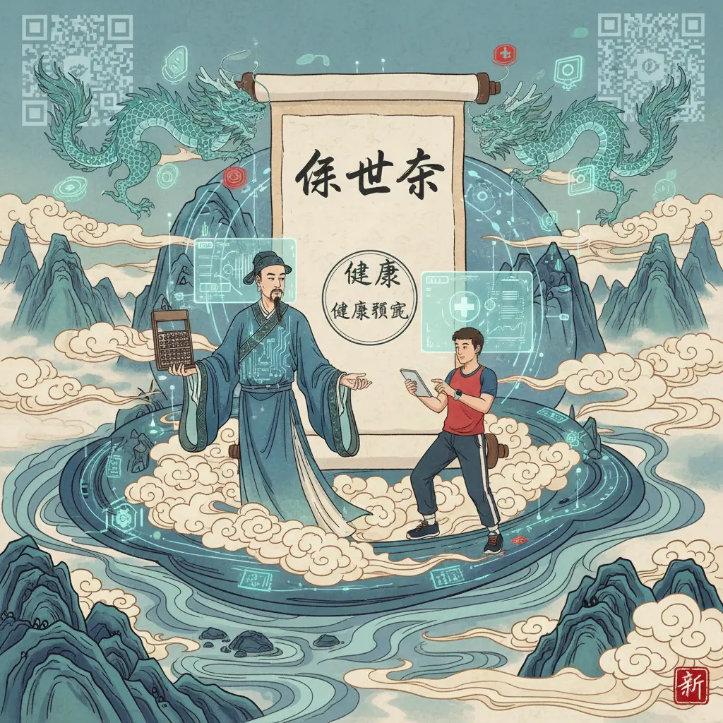 健康預測 - 佳世達