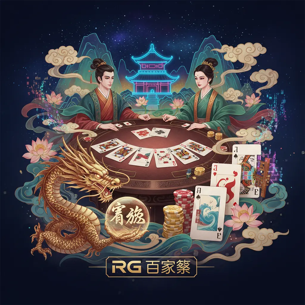 rg富遊 - 百家樂