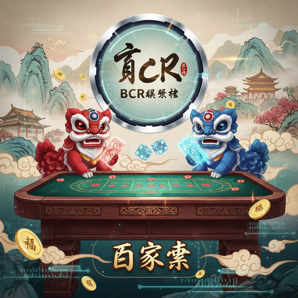 bcr娛樂城 - 百家樂