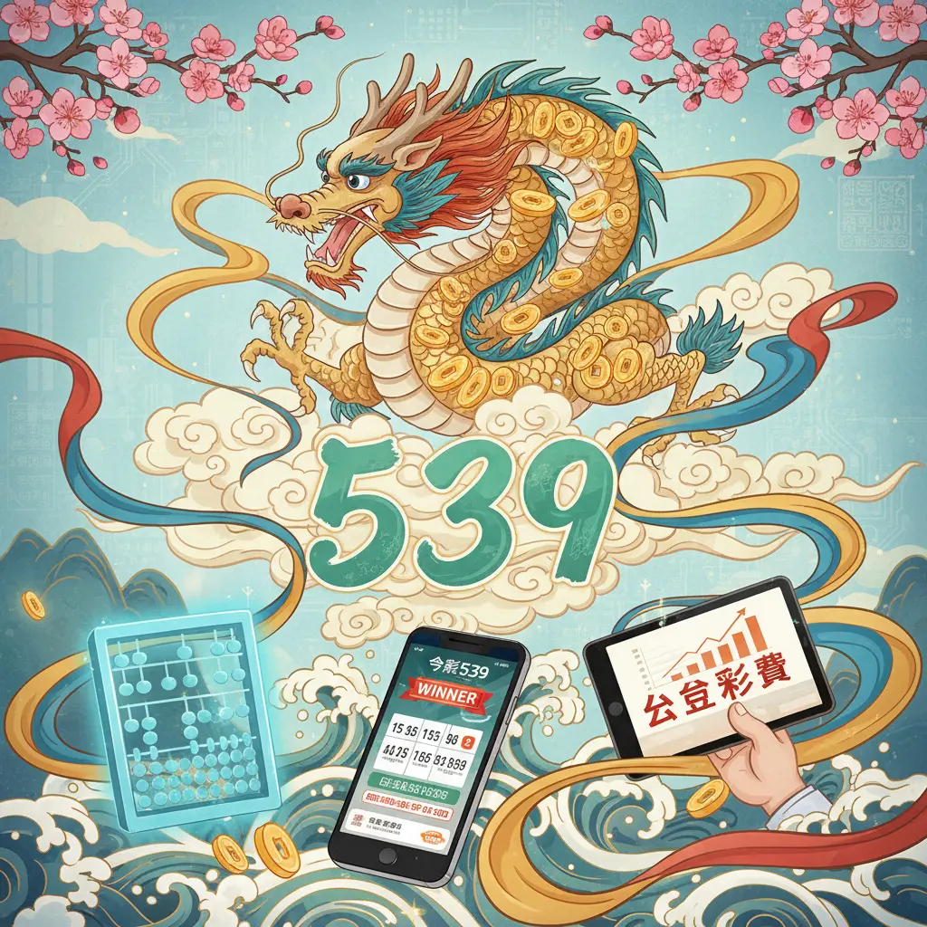 今彩539 - 公益彩券