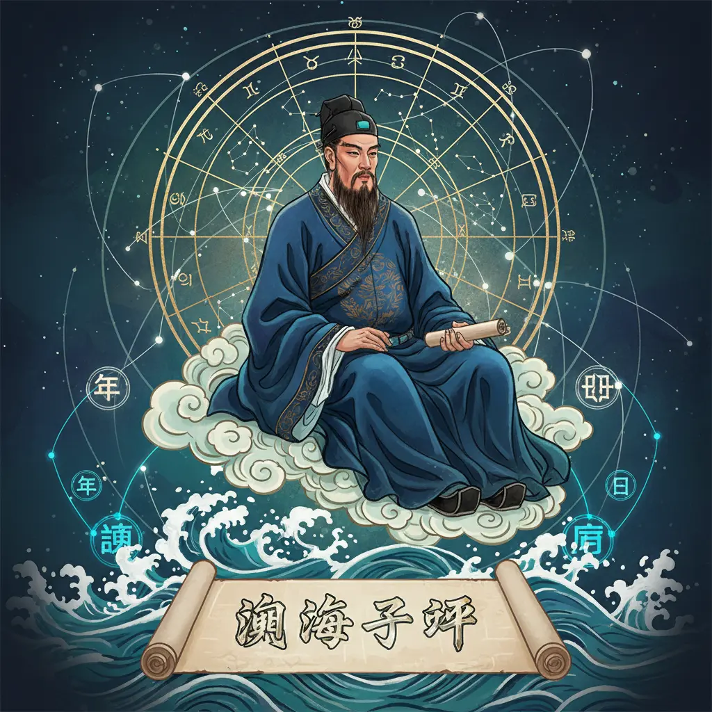 淵海子平 - 徐子平