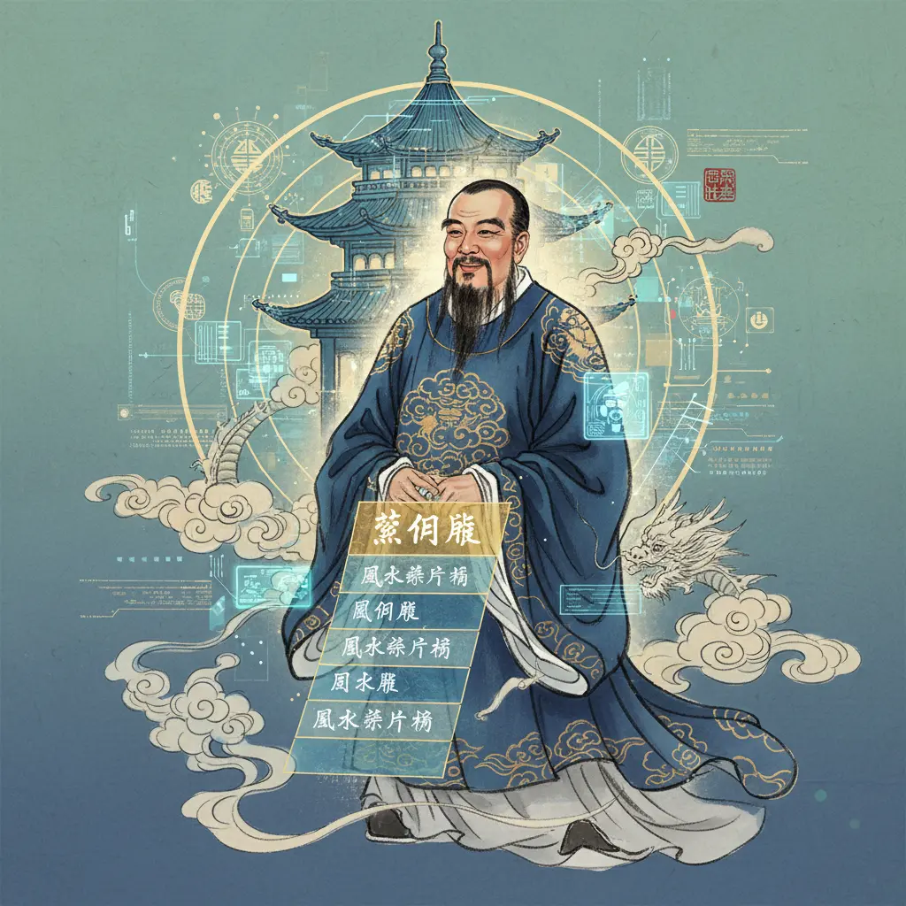 風水師排名 - 蘇民峯