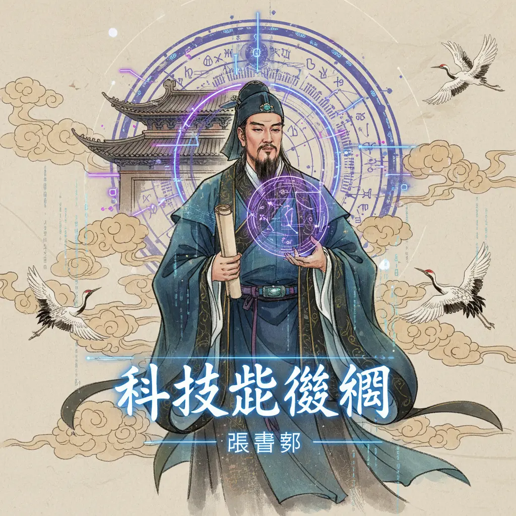 科技紫微網 - 張盛舒