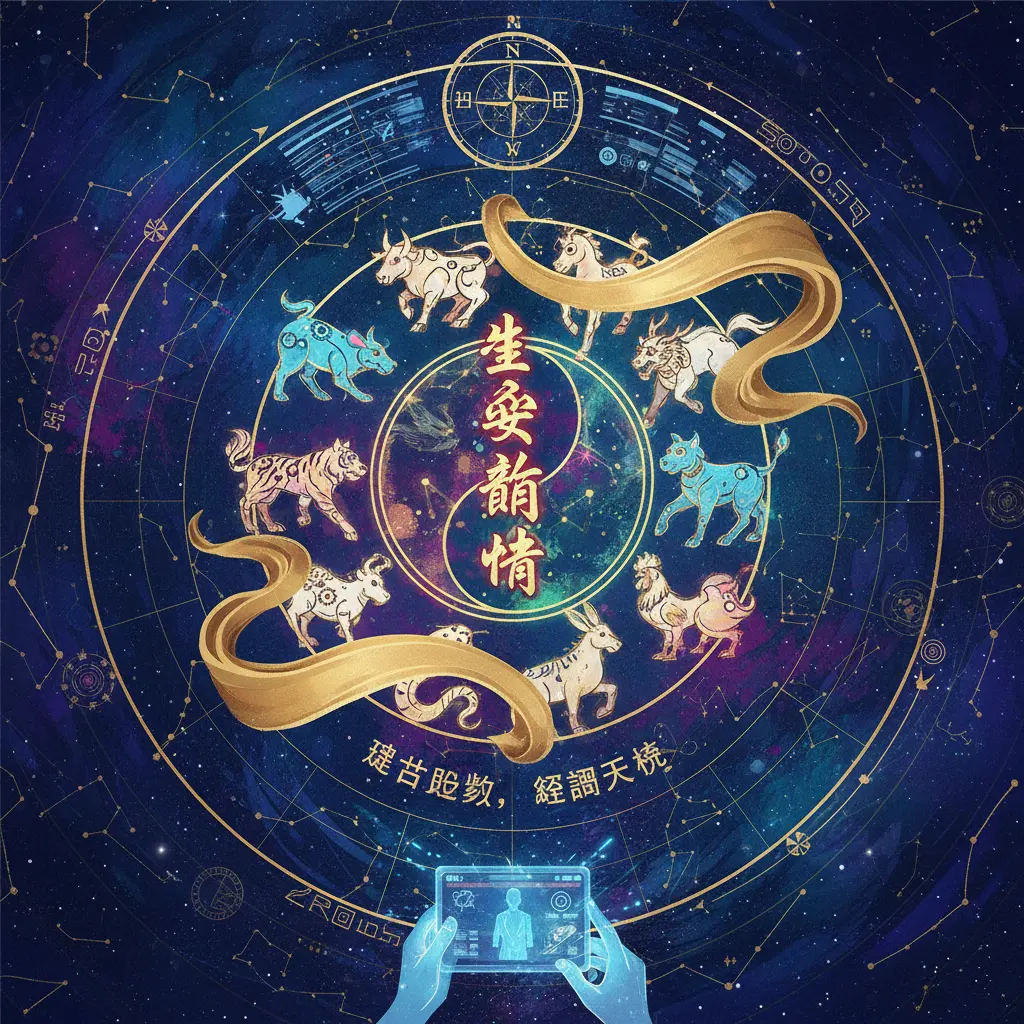 生肖論命 - 生肖論命