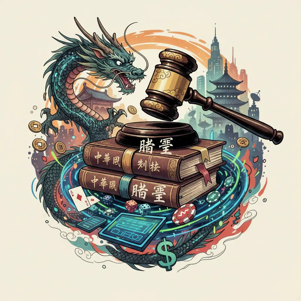賭博罪 - 中華民國刑法