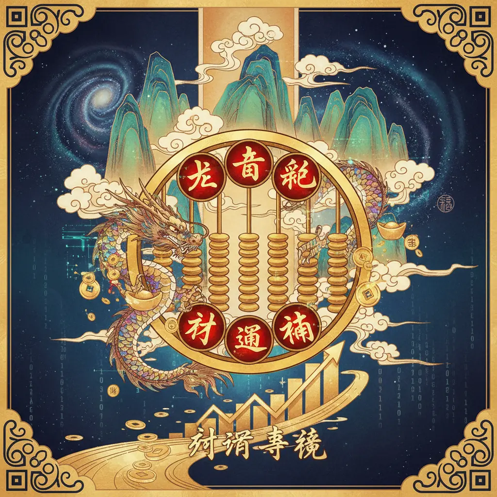 財運特徵 - 六合彩