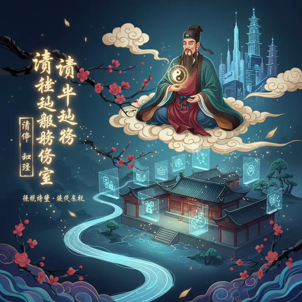 清師傅 - 清師傅玄學服務工作室