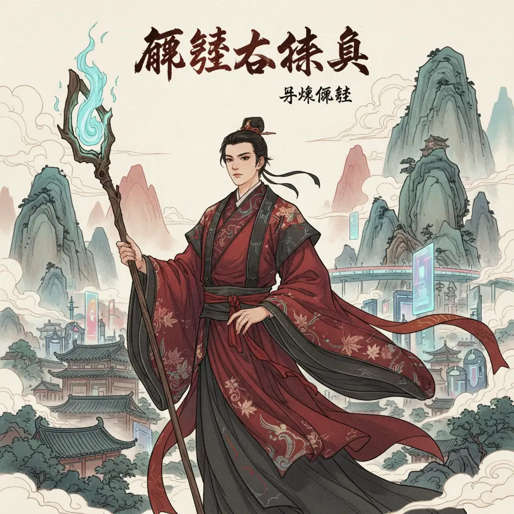 楓燧大師兄 - 易烊楓燧