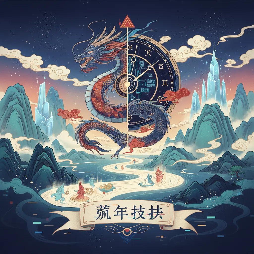 流年技法 - 流年