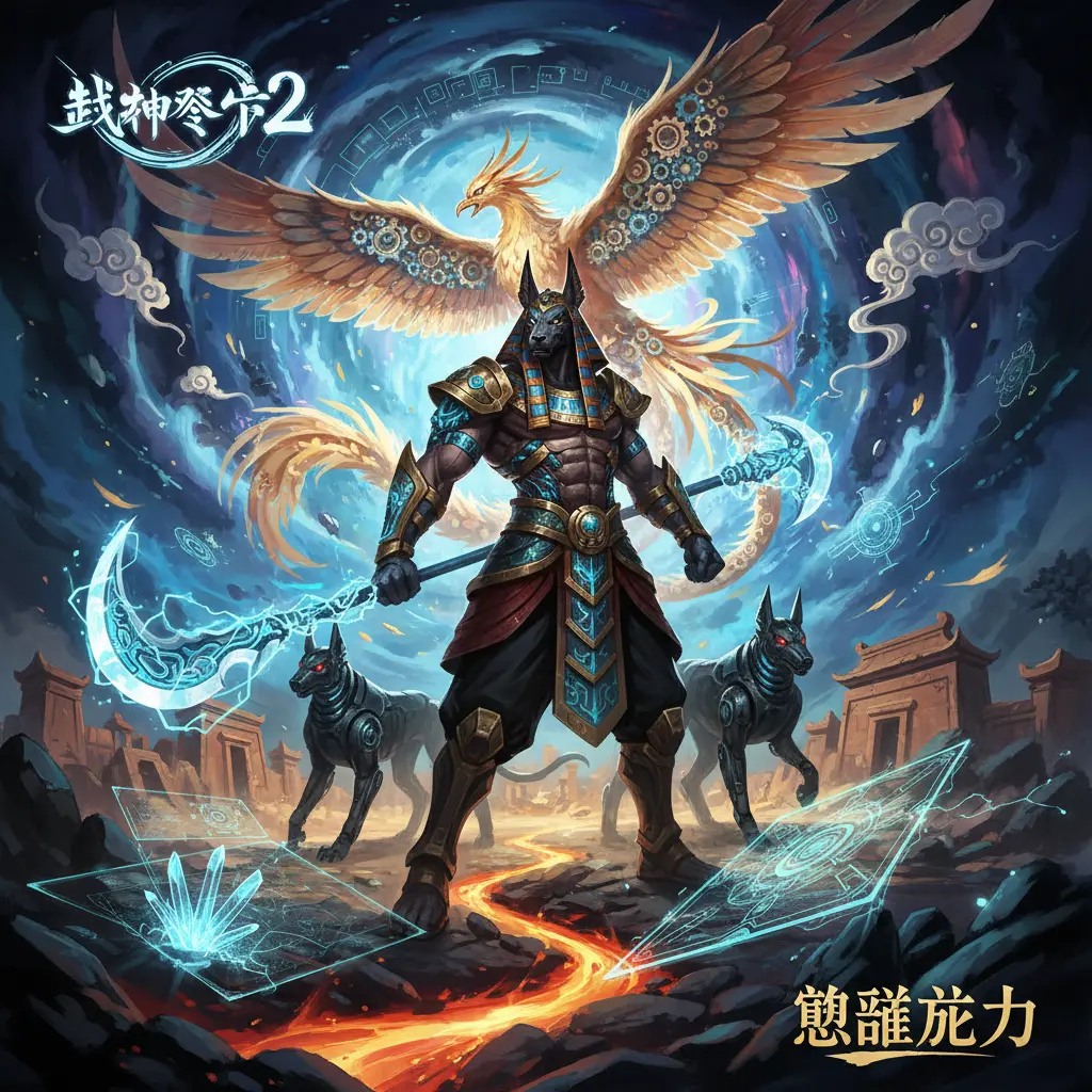 戰神賽特2 覺醒之力 - 戰神賽特