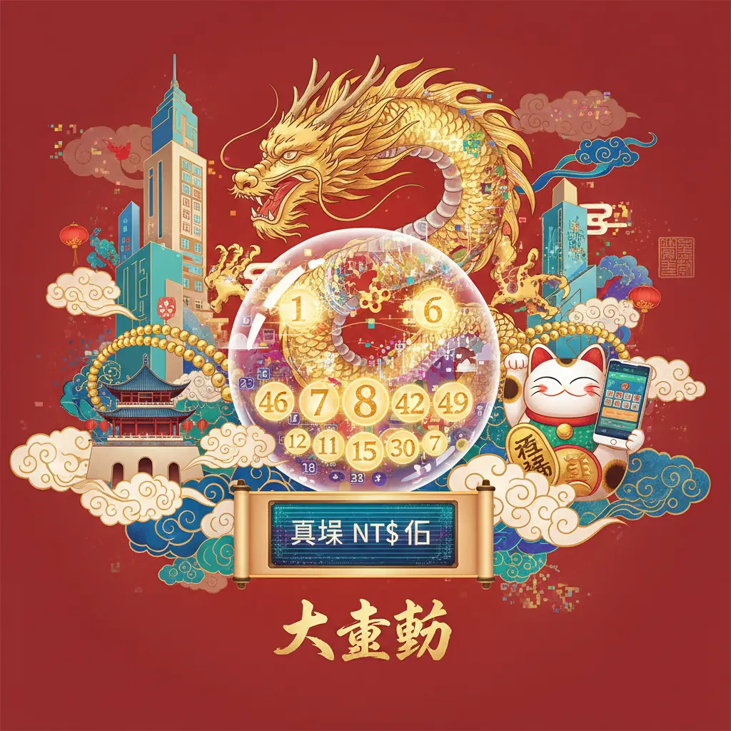 大樂透 - 大樂透