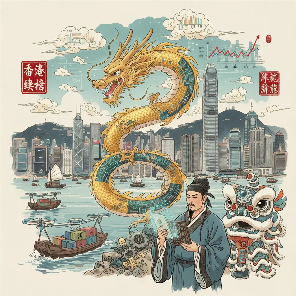 香港 - 香港經濟