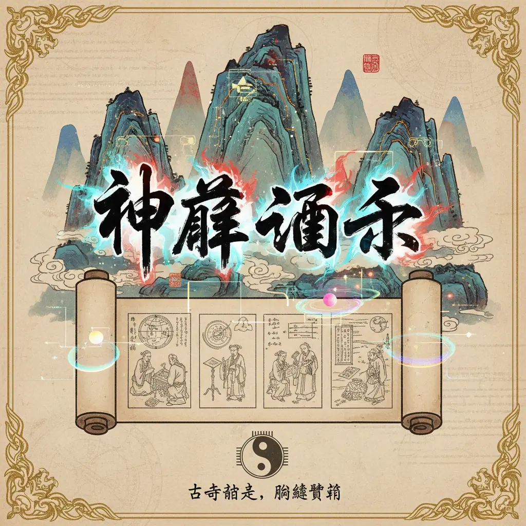 神峯通考 - 神峯通考