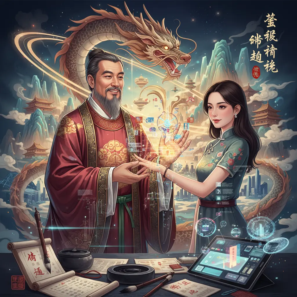 蘇民鋒 - 掌相