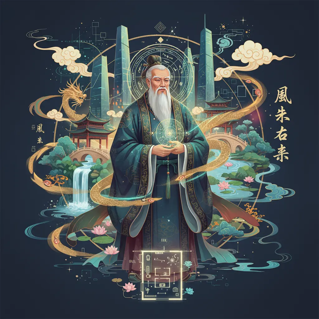 風水大師 - 風水