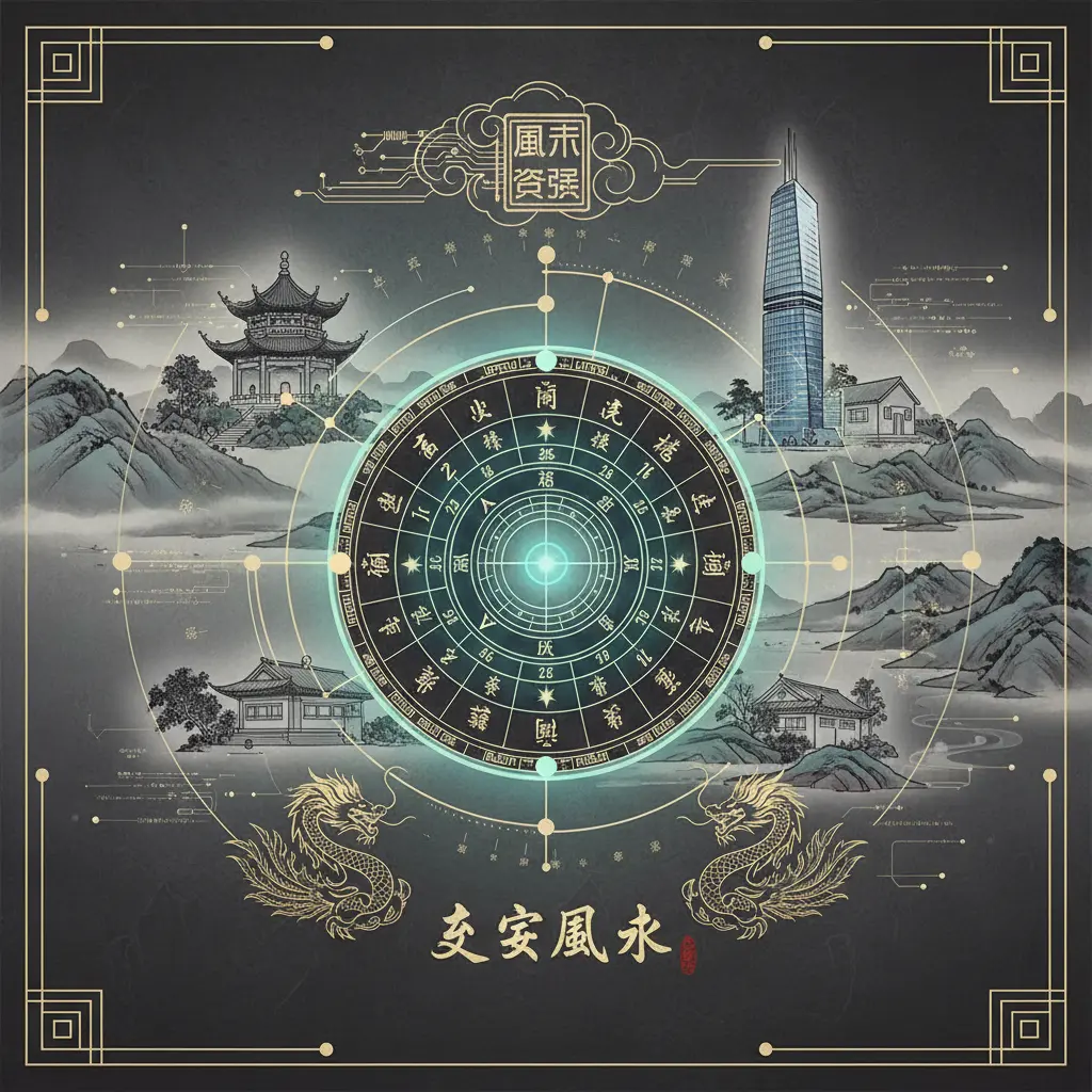 風水師資歷 - 玄空風水
