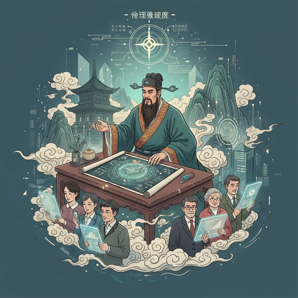 命理準確度 - 算命師