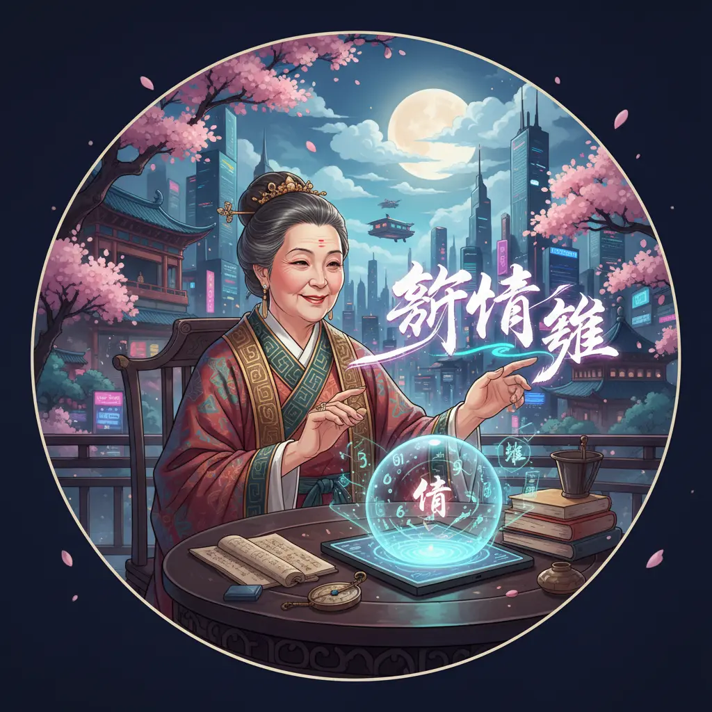 算命準 - 算命師