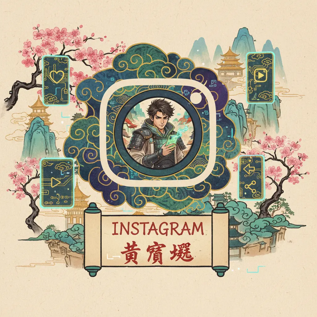 黃冠寰 - Instagram