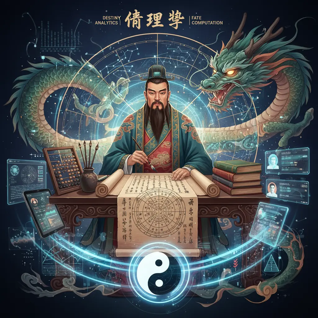 命理 - 命理學
